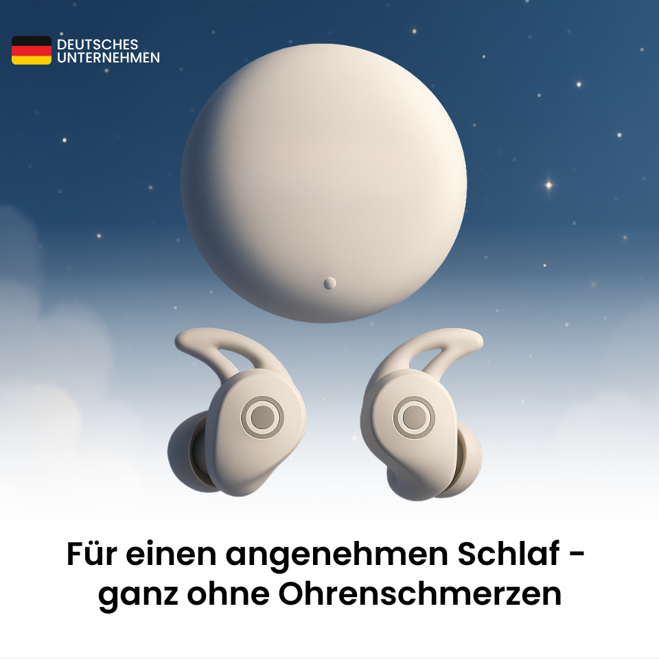 Neeva's SleepBuds - Für eine bessere Schlafqualität
