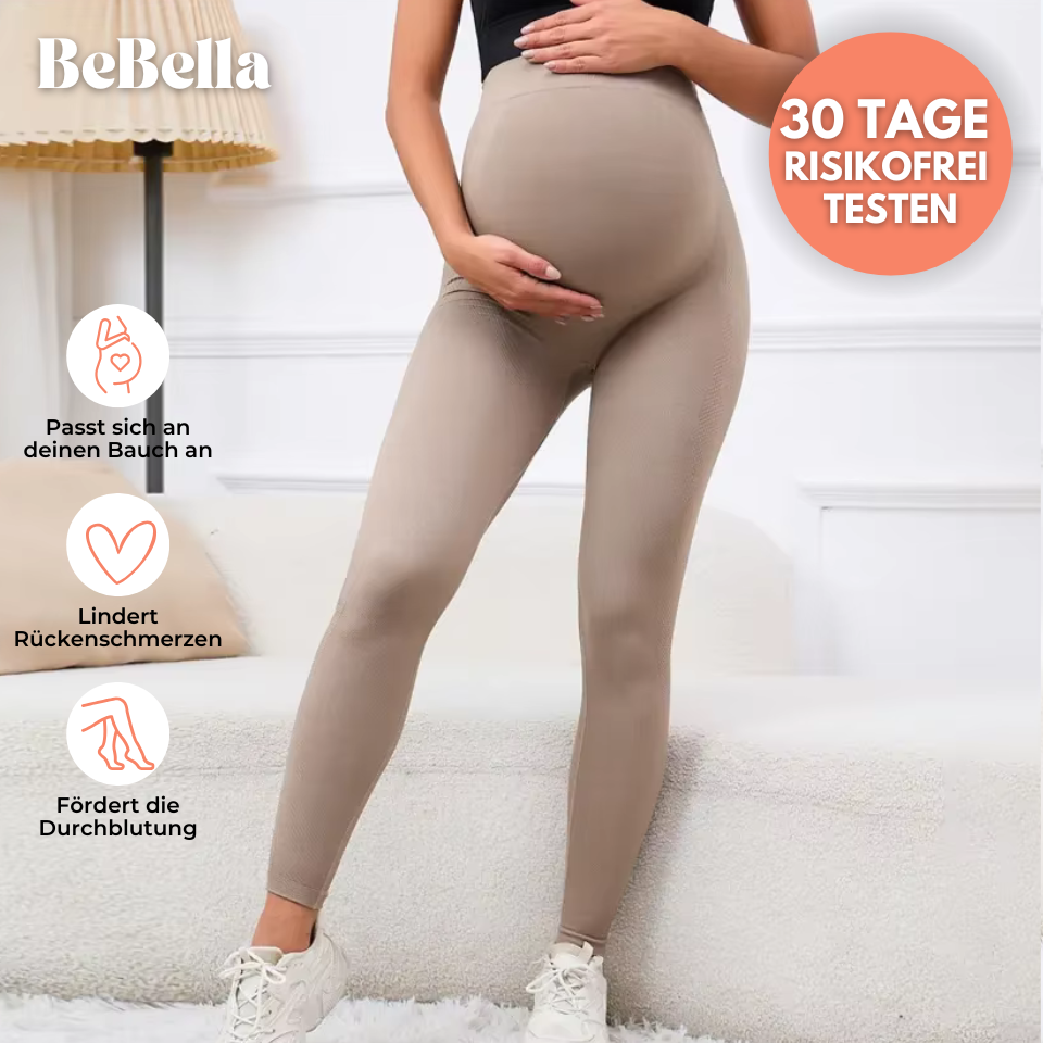 BeBella - Schwangerschafts-Leggings