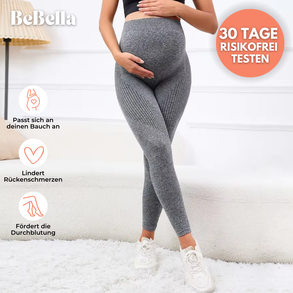 BeBella - Schwangerschafts-Leggings