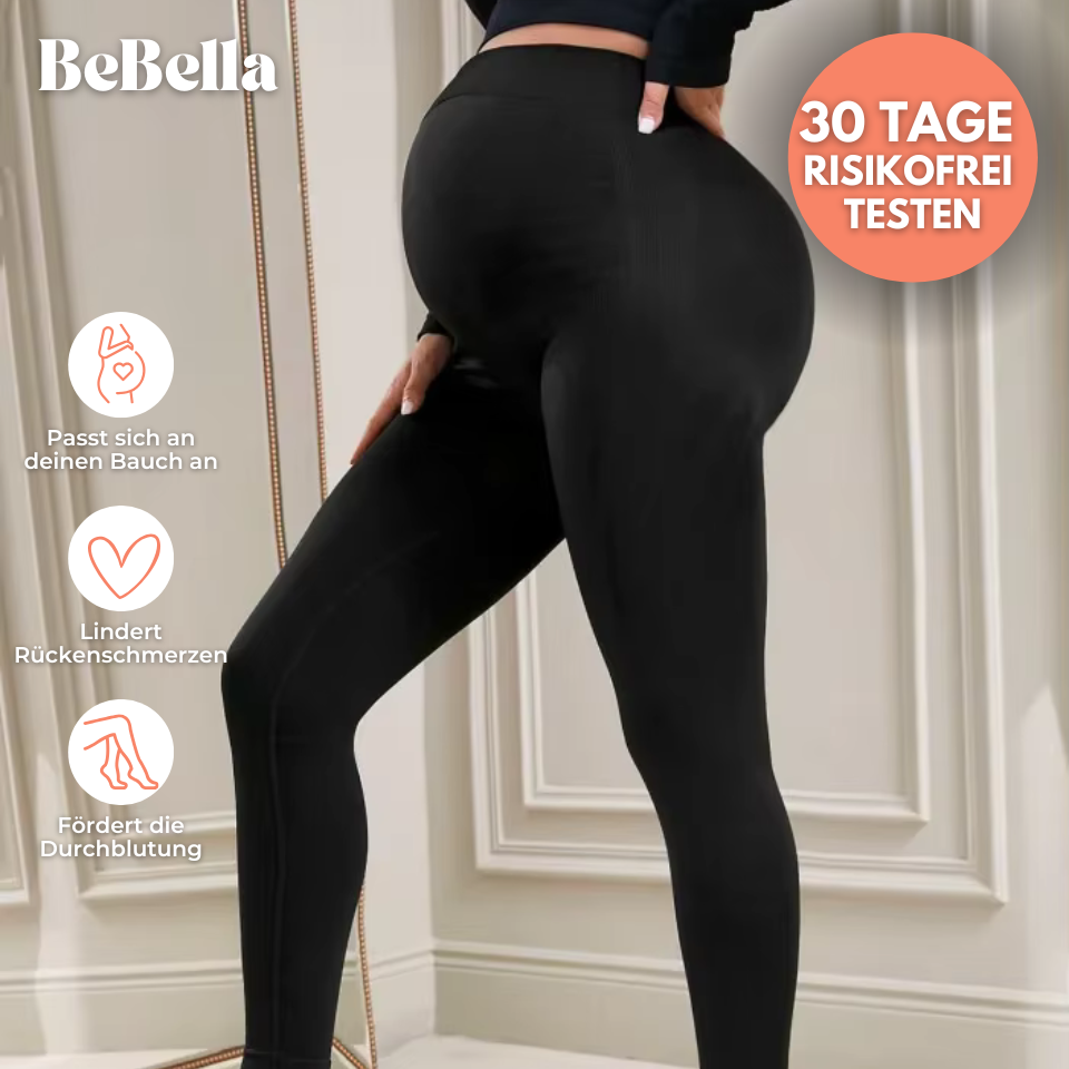 BeBella - Schwangerschafts-Leggings