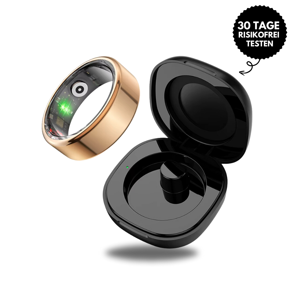 Cirra - Edelstahl Smart Ring