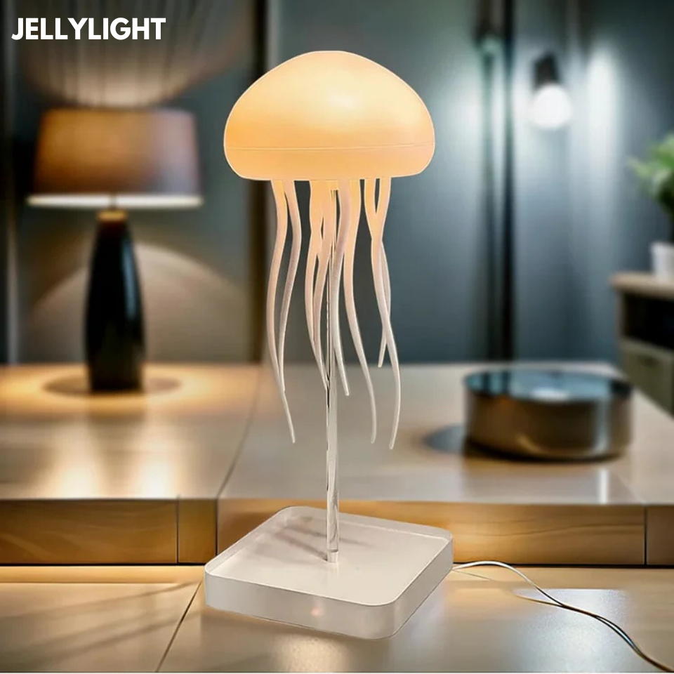 Jellylight - Realistische Quallen Lampe