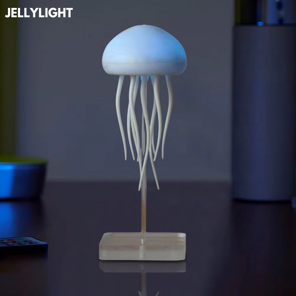 Jellylight - Realistische Quallen Lampe