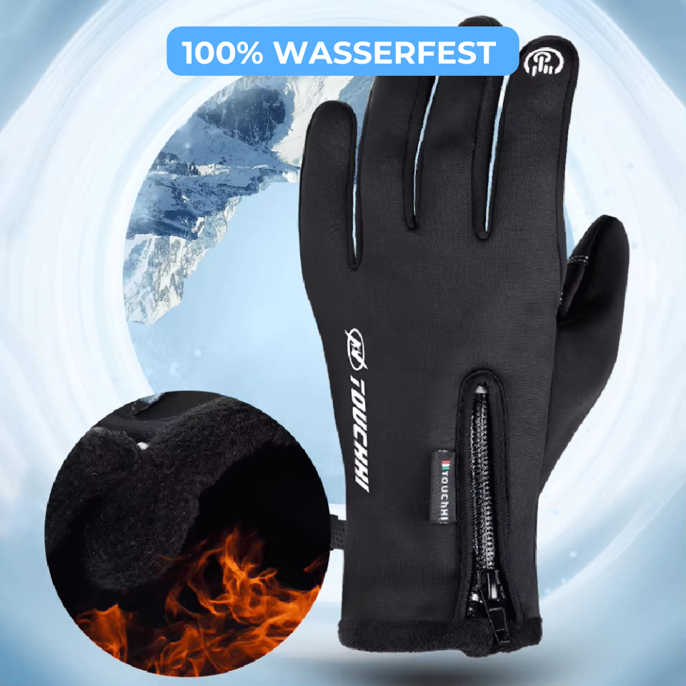 Nordiq - Wasserdichte Winterhandschuhe