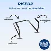 RiseUp - Aufstehhilfe