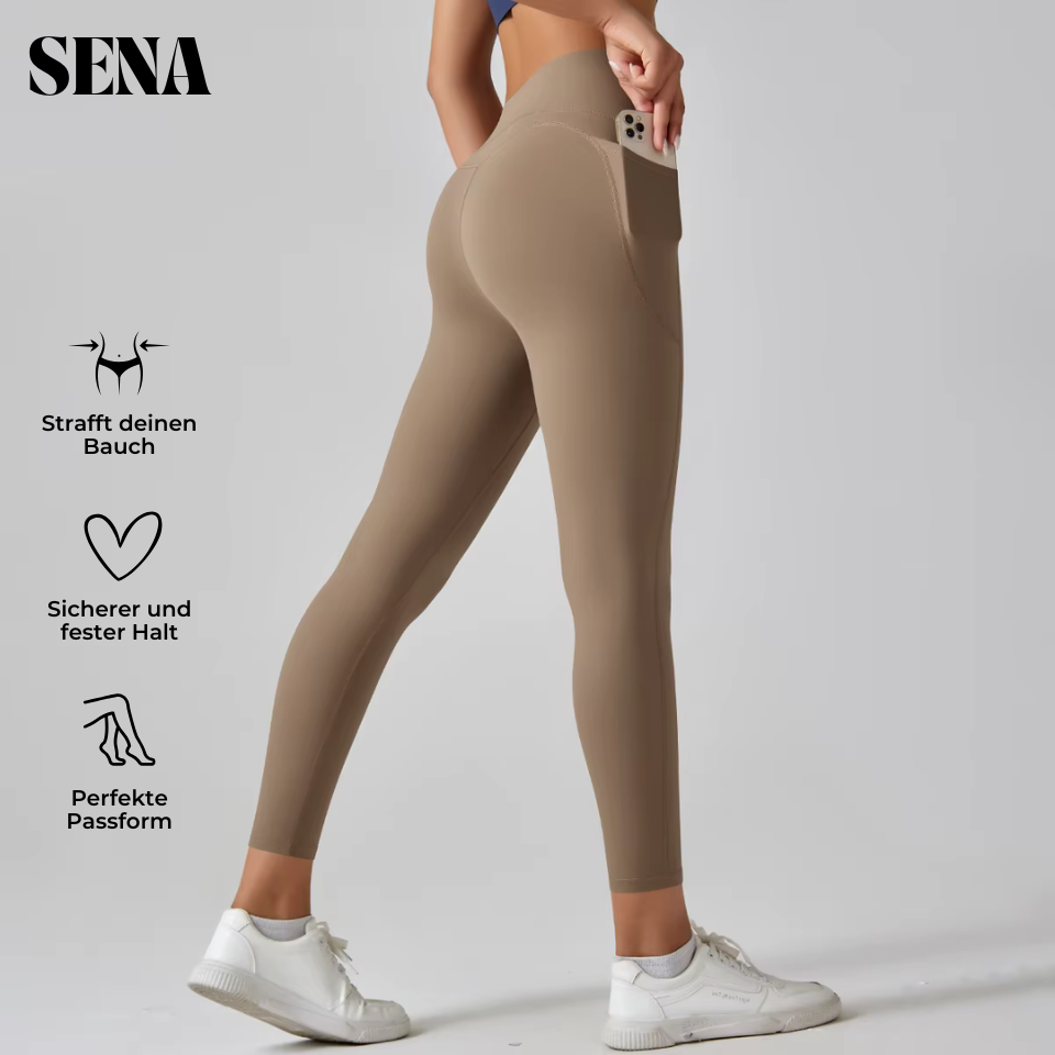 Sena - Shapewear Leggings