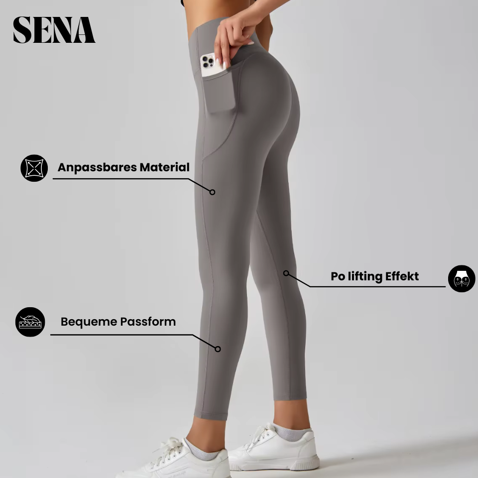 Sena - Shapewear Leggings