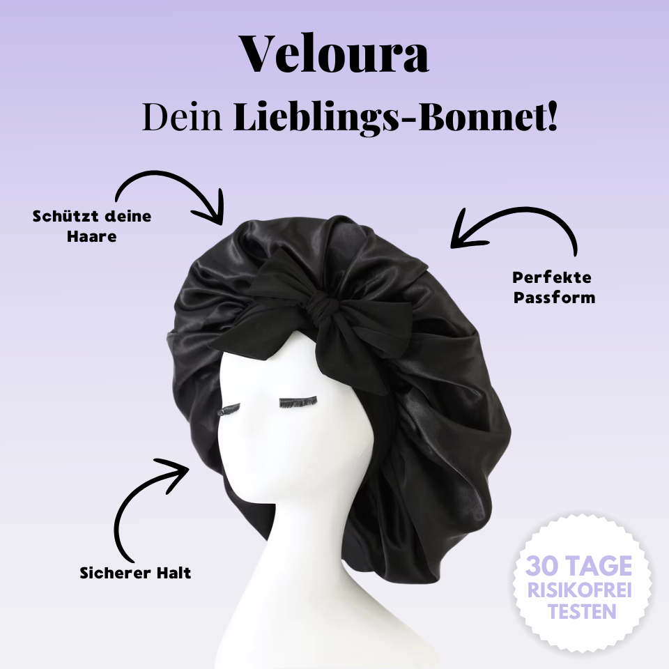 Veloura - Dein Lieblings-bonnet