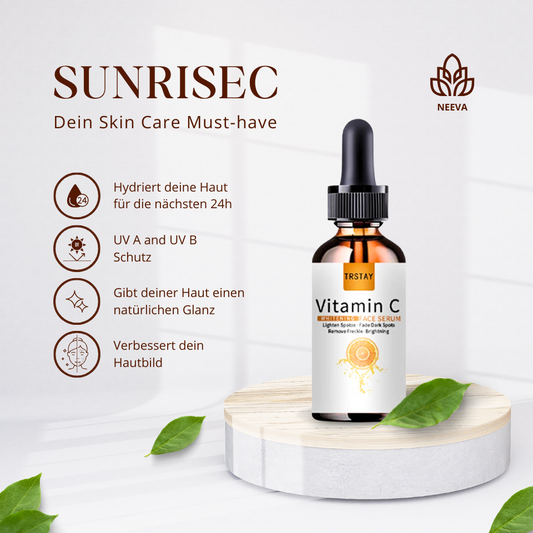 SunriseC - Vitamin - C - Serum
