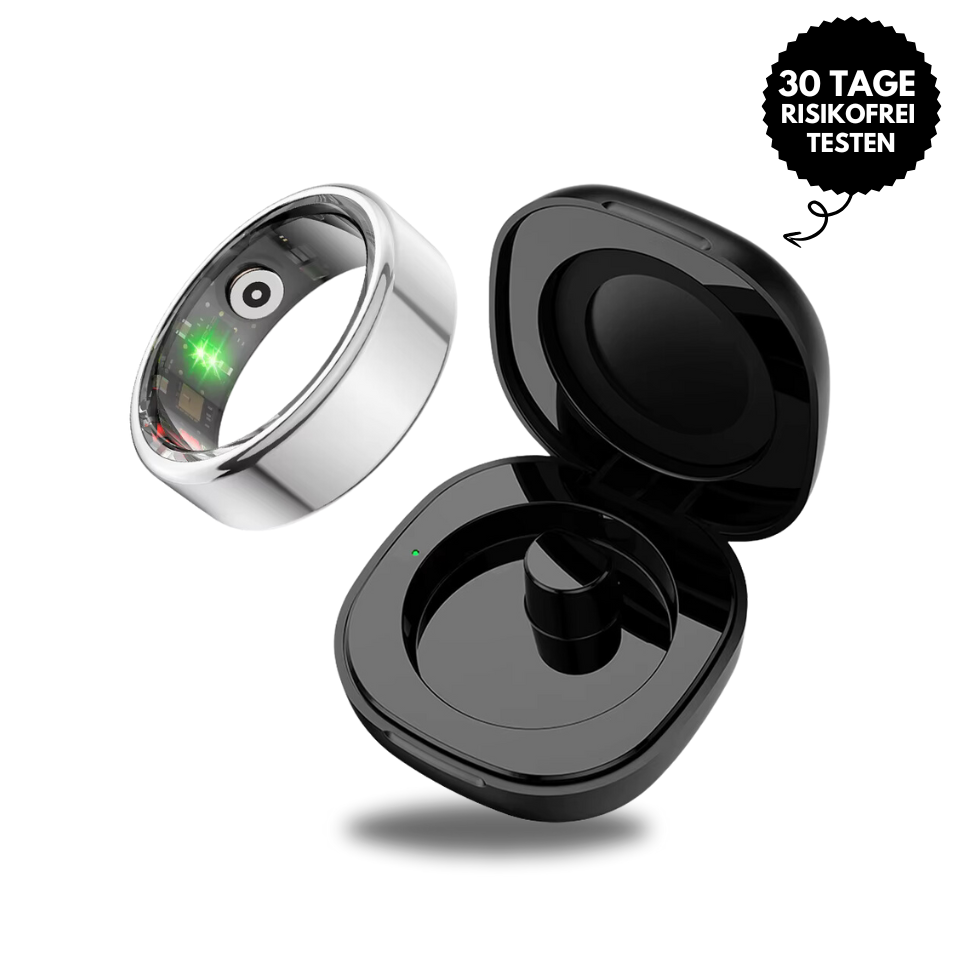 Cirra - Edelstahl Smart Ring